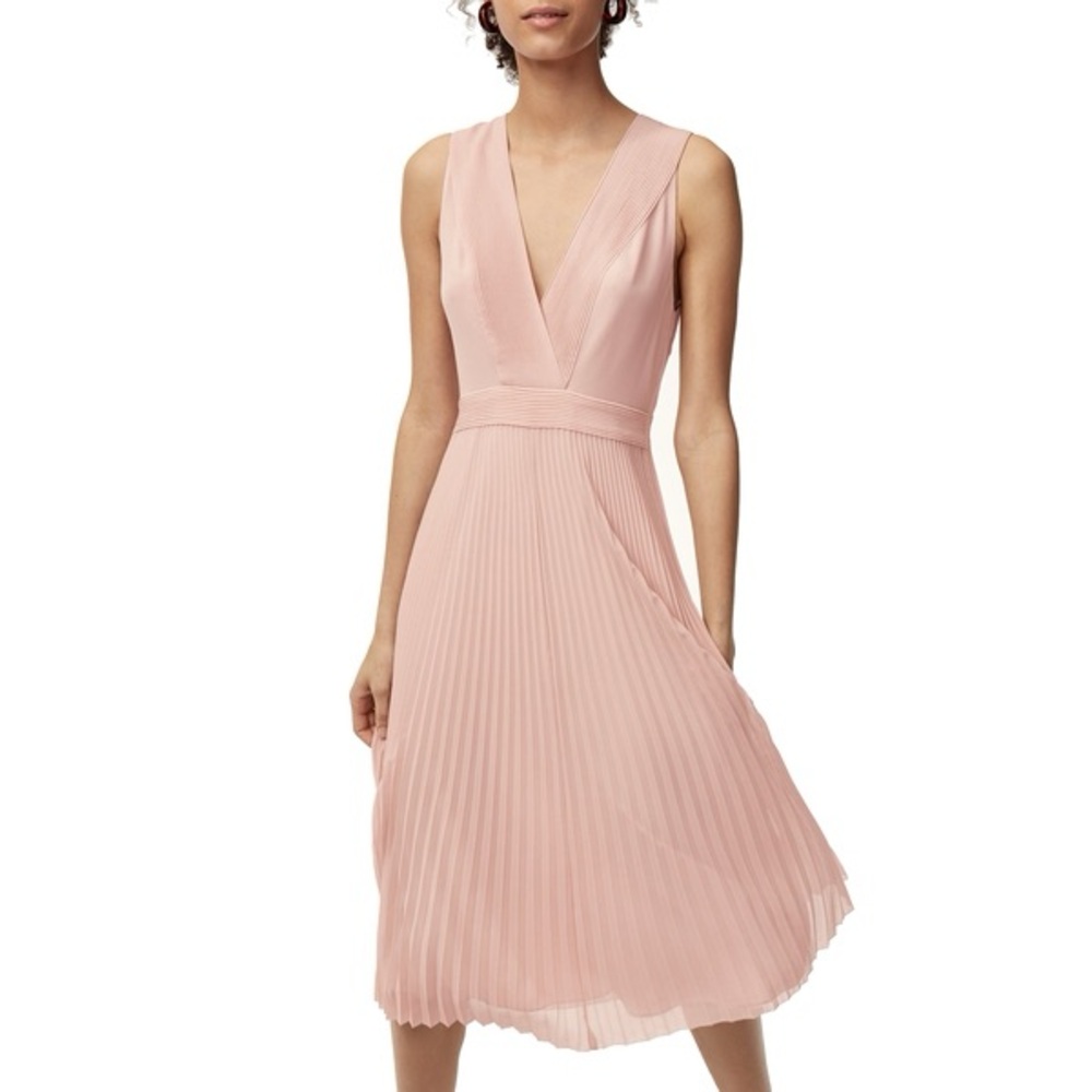 Aritzia Wilfred Julianne Dress